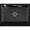Įmontuojama elektrinė orkaitė Electrolux EOD5C50Z 72 L juoda