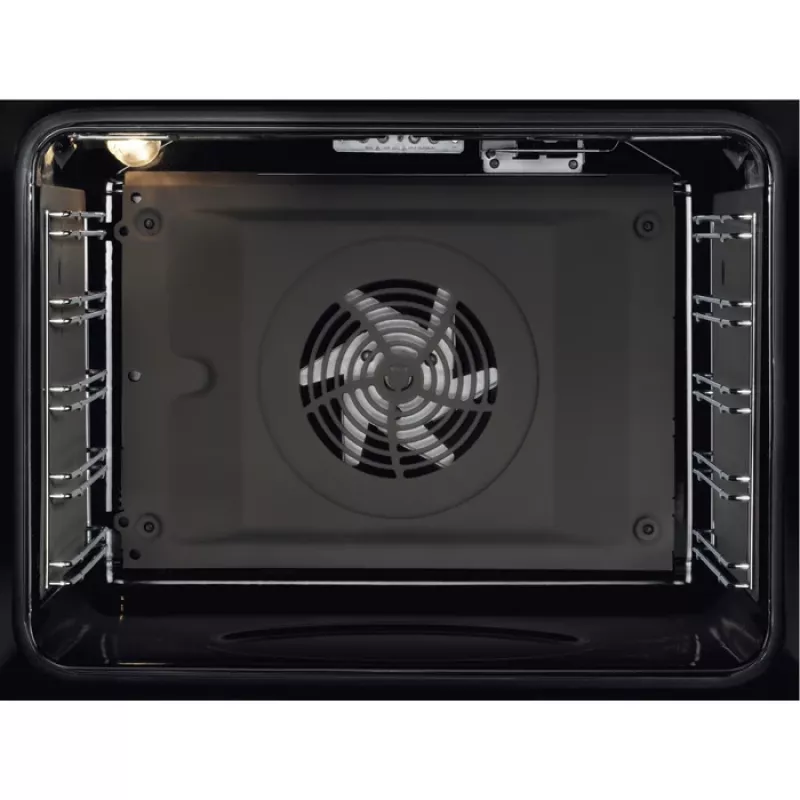 Įmontuojama elektrinė orkaitė Electrolux EOD5C50Z 72 L juoda