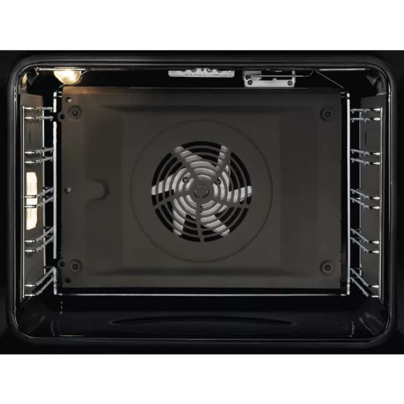 Įmontuojama elektrinė orkaitė Electrolux EOD5C50Z 72 L juoda