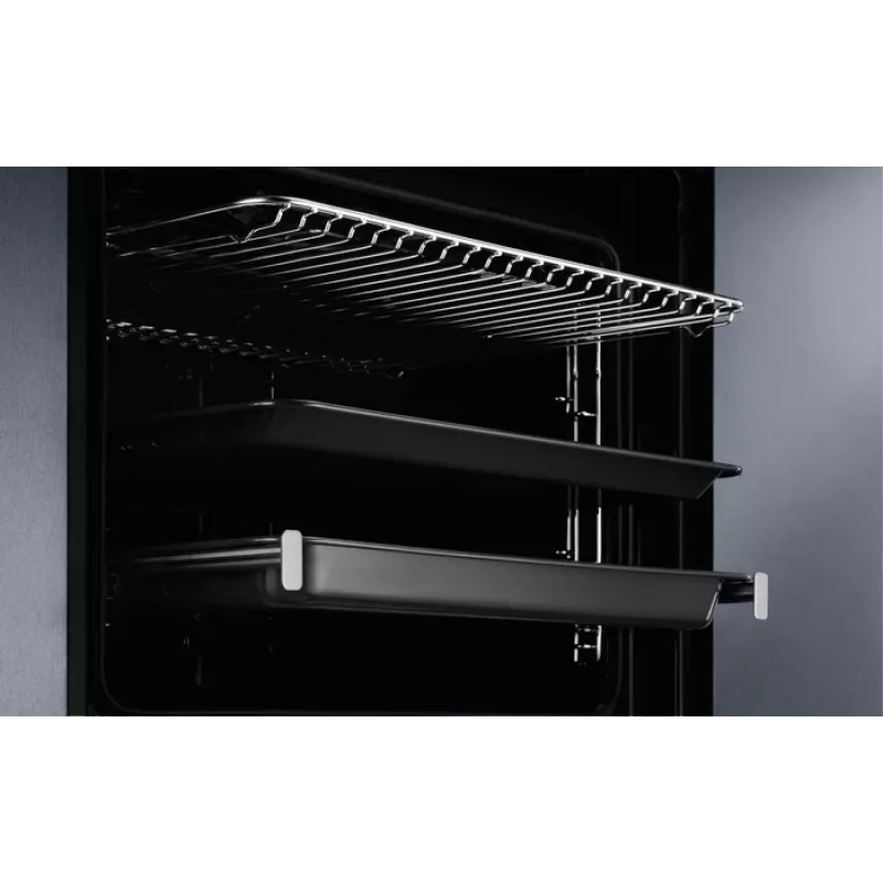 Įmontuojama elektrinė orkaitė Electrolux EOD5C50Z 72 L juoda