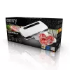 Vakuuminis pakuotuvas Adler CR 4470 (baltas) – 110 W, liečiamas valdymas, laido laikymas, su 5 vakuuminiais maišeliais