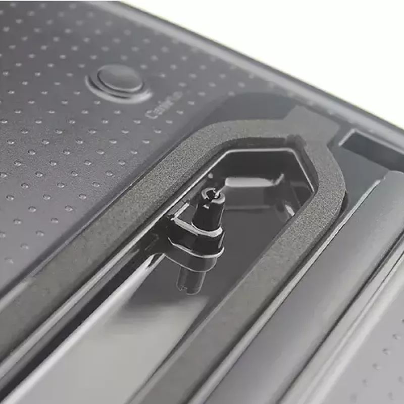 Vakuuminis pakuotuvas Adler CR 4470 (baltas) – 110 W, liečiamas valdymas, laido laikymas, su 5 vakuuminiais maišeliais