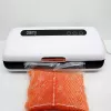 Vakuuminis pakuotuvas Adler CR 4470 (baltas) – 110 W, liečiamas valdymas, laido laikymas, su 5 vakuuminiais maišeliais