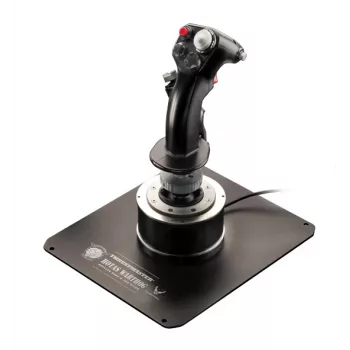Thrustmaster HOTAS Warthog skrydžių lazda juoda USB 2.0 PC