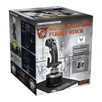 Thrustmaster HOTAS Warthog skrydžių lazda juoda USB 2.0 PC