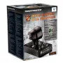 Thrustmaster HOTAS Warthog dvigubi droseliai juodi USB skrydžių simuliatoriui PC