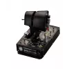 Thrustmaster HOTAS Warthog dvigubi droseliai juodi USB skrydžių simuliatoriui PC