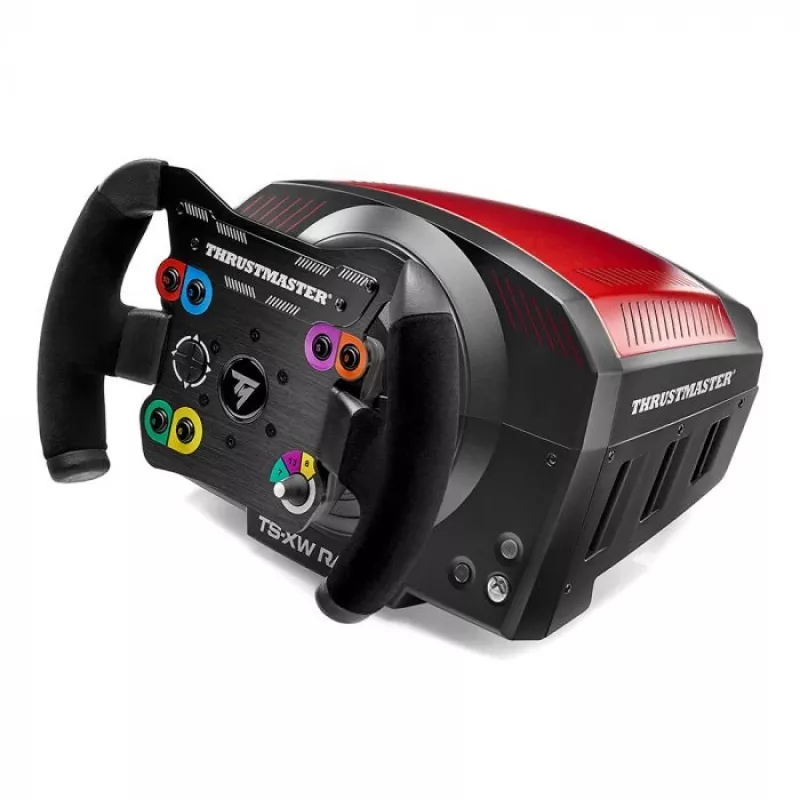 Thrustmaster TM Open Wheel Add On – lenktynių vairas