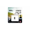 Kingston Technology High Endurance 64 GB MicroSD UHS-I Class 10 atminties kortelė