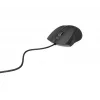 Laidinė ambidekstrinė optinė pelė Gembird MUS-3B-01 — USB Type-A, 1000 DPI, 3 mygtukai, juoda