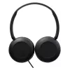 JVC HA-S31M laidinės ausinės ant ausų, juodos, 10–26000 Hz, su mikrofonu, 140 g
