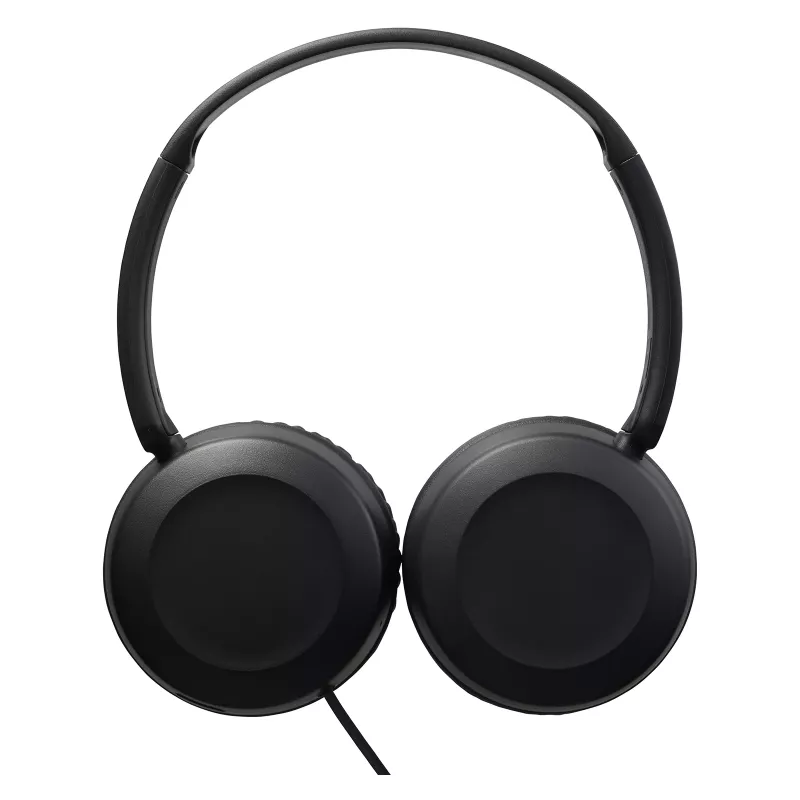 JVC HA-S31M laidinės ausinės ant ausų, juodos, 10–26000 Hz, su mikrofonu, 140 g