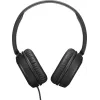 JVC HA-S31M laidinės ausinės ant ausų, juodos, 10–26000 Hz, su mikrofonu, 140 g