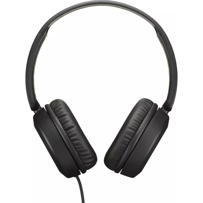 JVC HA-S31M laidinės ausinės ant ausų, juodos, 10–26000 Hz, su mikrofonu, 140 g