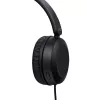 JVC HA-S31M laidinės ausinės ant ausų, juodos, 10–26000 Hz, su mikrofonu, 140 g