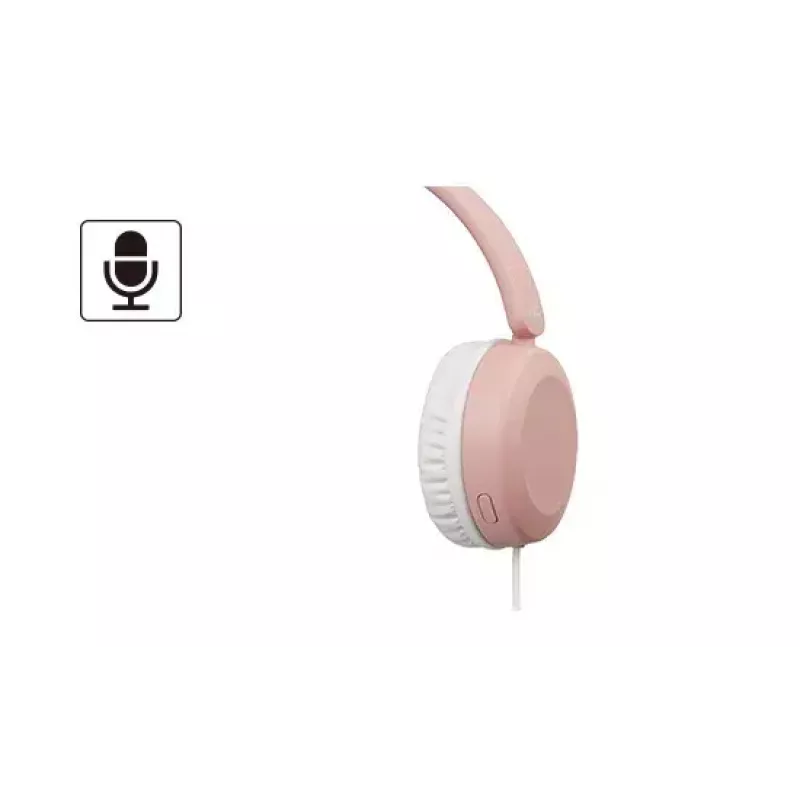Ausinės JVC HA-S31M mėlynos, laidinės, ant ausų