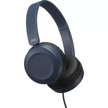 Ausinės JVC HA-S31M mėlynos, laidinės, ant ausų