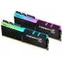 DIMM 16 GB DDR4-3600 (2x 8 GB) Dual-Kit, Arbeitsspeicher schwarz, F4-3600C18D-16GTZRX, Trident Z RGB, INTEL XMP