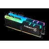 DIMM 16 GB DDR4-3600 (2x 8 GB) Dual-Kit, Arbeitsspeicher schwarz, F4-3600C18D-16GTZRX, Trident Z RGB, INTEL XMP