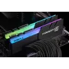 DIMM 16 GB DDR4-3600 (2x 8 GB) Dual-Kit, Arbeitsspeicher schwarz, F4-3600C18D-16GTZRX, Trident Z RGB, INTEL XMP