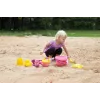 Lena Happy Sand mergaičių smėlio žaislų rinkinys I 10 vnt.