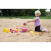 Lena Happy Sand mergaičių smėlio žaislų rinkinys I 10 vnt.