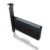 ICY BOX IB-PCI214M2-HSL PCIe M.2 adapterio kortelė su aušintuvu