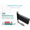ICY BOX IB-PCI214M2-HSL PCIe M.2 adapterio kortelė su aušintuvu