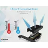 ICY BOX IB-PCI214M2-HSL PCIe M.2 adapterio kortelė su aušintuvu