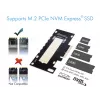 ICY BOX IB-PCI214M2-HSL PCIe M.2 adapterio kortelė su aušintuvu