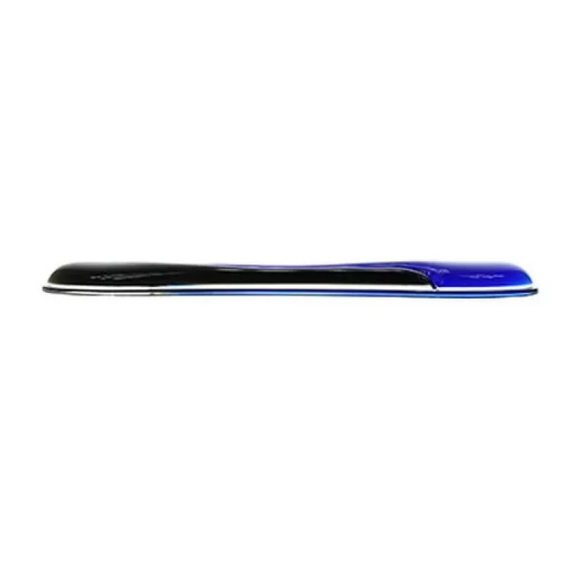 Kensington K62401AM pelės kilimėlis su riešo atrama, juodas, mėlynas