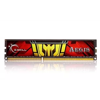 G.SKILL AEGIS 16GB (2x8GB) DDR3-1333 MHz atminties rinkinys (F3-1333C9D-16GIS)