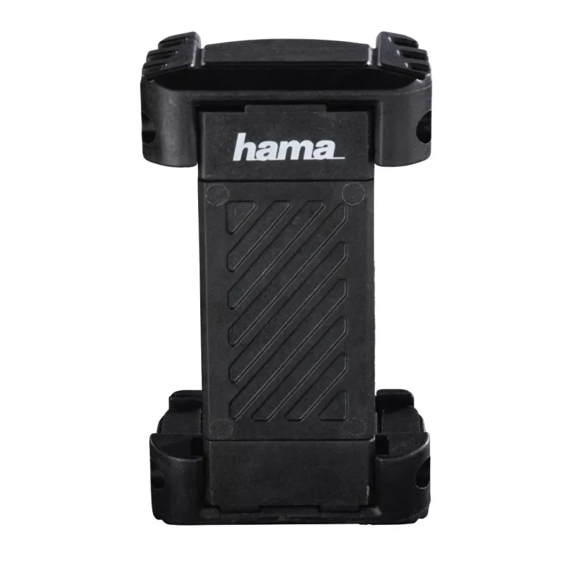 Hama FlexPro trikojis išmaniesiems telefonams / veiksmo kameroms, 3 kojelės, juoda, raudona