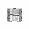 Pusiau įmontuojama indaplovė WHIRLPOOL WIC 3C26 F — 60 cm, 14 komplektų, 46 dB, energijos klasė E