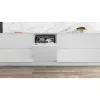 Pusiau įmontuojama indaplovė WHIRLPOOL WIC 3C26 F — 60 cm, 14 komplektų, 46 dB, energijos klasė E