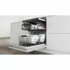 Pusiau įmontuojama indaplovė WHIRLPOOL WIC 3C26 F — 60 cm, 14 komplektų, 46 dB, energijos klasė E