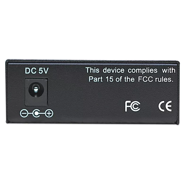 Intellinet Fast Ethernet Media Converter, 10/100Base-Tx į 100Base-Fx (ST) kelių režimų, 2 km
