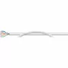 Intellinet Network Bulk Cat6 kabelis, 23 AWG, viengyslė varinė viela, 305 m, pilkas, CCA, U/UTP, dėžė
