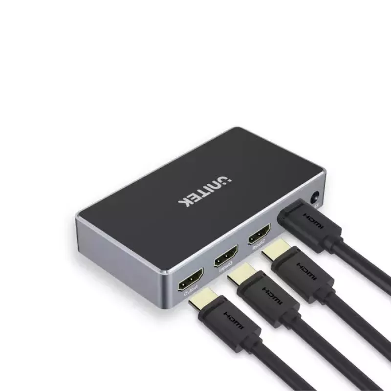 HDMI jungiklis UNITEK V1111A