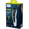 Philips 5000 serijos HC5610/15 plaukų kirpimo mašinėlė juoda, balta, 28 mm, NiMH