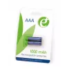 GEMBIRD AAA baterijos Ni-MH įkraunamos 1000mAh 2vnt
