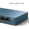 TP-Link 8 prievadų 10/100/1000Mbps darbalaukio tinklo jungiklis