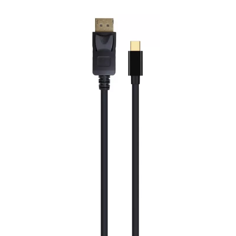 GEMBIRD Mini DisplayPort į DisplayPort skaitmeninis kabelis 2,0 m - juodas