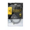GEMBIRD Mini DisplayPort į DisplayPort skaitmeninis kabelis 2,0 m - juodas