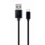 GEMBIRD USB-A 2.0 į Type-C krovimo ir duomenų laidas 1 m