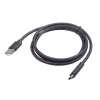 GEMBIRD USB-A 2.0 į Type-C krovimo ir duomenų laidas 1 m