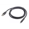 GEMBIRD USB-A 2.0 į Type-C krovimo ir duomenų laidas 1 m