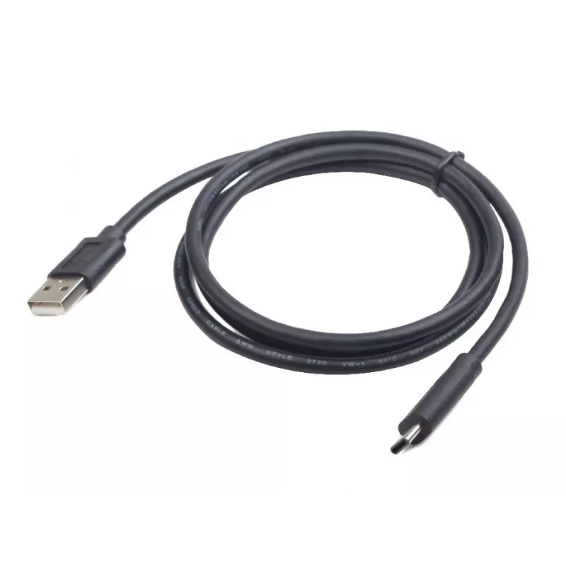 GEMBIRD USB-A 2.0 į Type-C krovimo ir duomenų laidas 1 m
