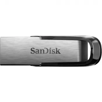 WESTERN DIGITAL SanDisk Ultra Flair 256GB USB atmintukas USB 3.0 juodas/sidabrinis