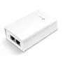 TP-LINK Adapter Gigabit 48V DC Passyvus PoE Baltas